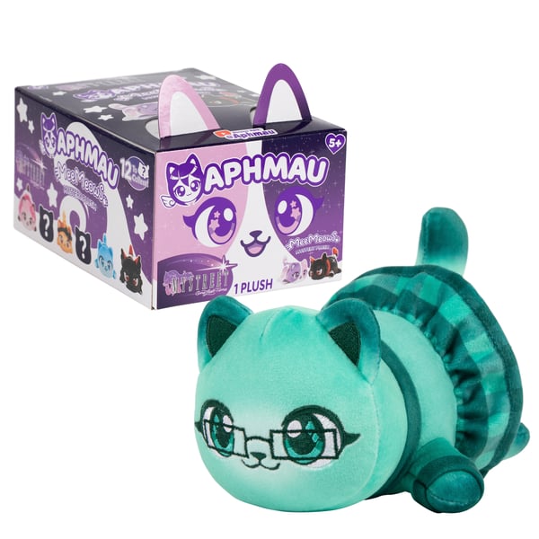 Aphmau 6" Mystery Meemeow Plush - My Street