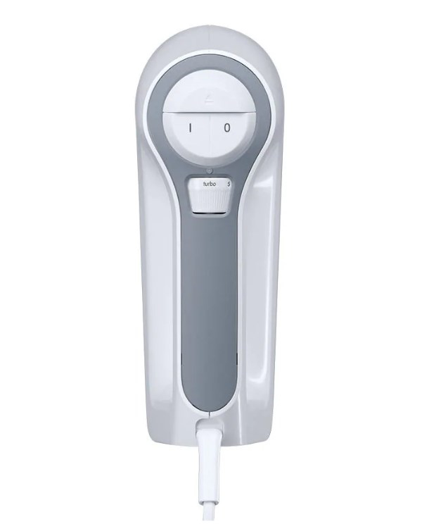 Braun HM 3135 WH Handmixer 500 W Grå, Vit