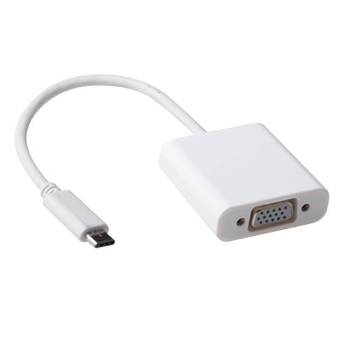 ACT SB0016 USB grafisk adapter 1920 x 1200 pixel Hvid