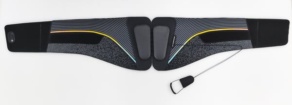 HoMedics Back Waist Support massageapparat Bælte Sort