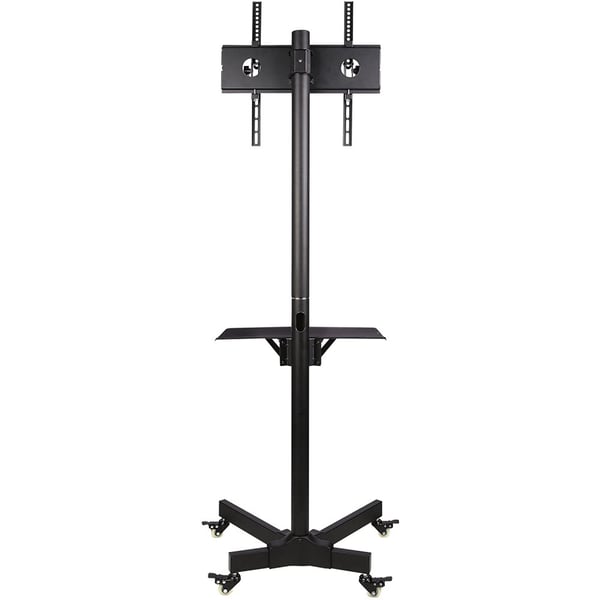 Techly ICA-TR21 TV-kiinnike 139,7 cm (55") Musta