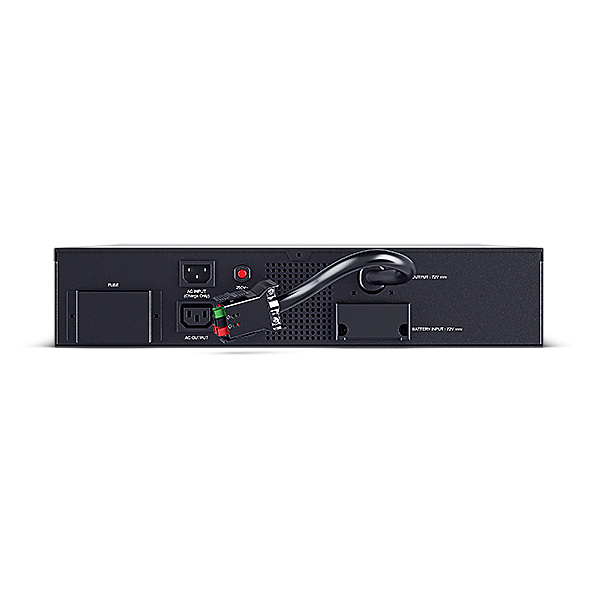 CyberPower BPE72V60ART2U UPS batteri Blybatterier (VRLA) 12 V 9 At