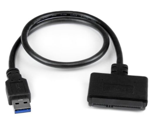 Microconnect USB3.0SATA2.5SSDHDD liitäntäkortti/-sovitin Microconnect USB3.0SATA2.5SSDHDD liitäntäkortti/-sovitin
