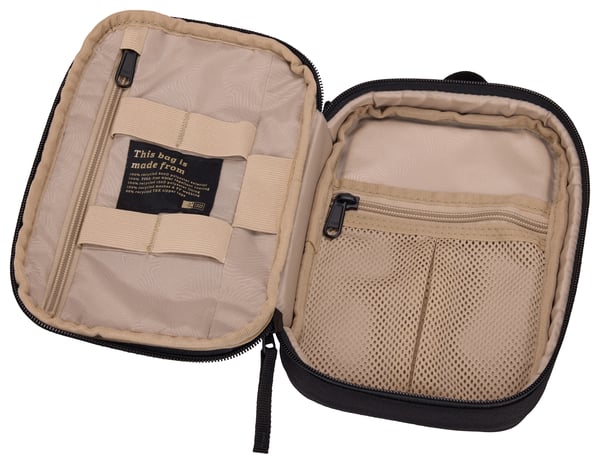Case Logic Invigo Eco INVIAC102 Black transportkasse til udstyr Etui Sort