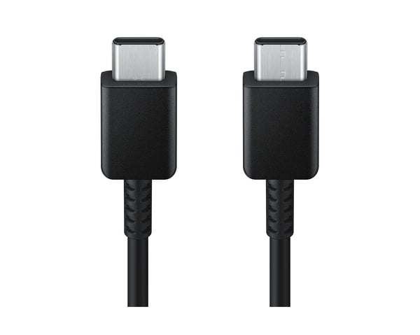 Samsung EP-DX310JBEGEU USB-kaapeli 1,8 m USB C Musta