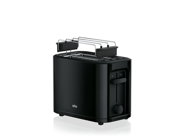 Braun HT3010BK 7 2 viipale(i)ta 1000 W Musta