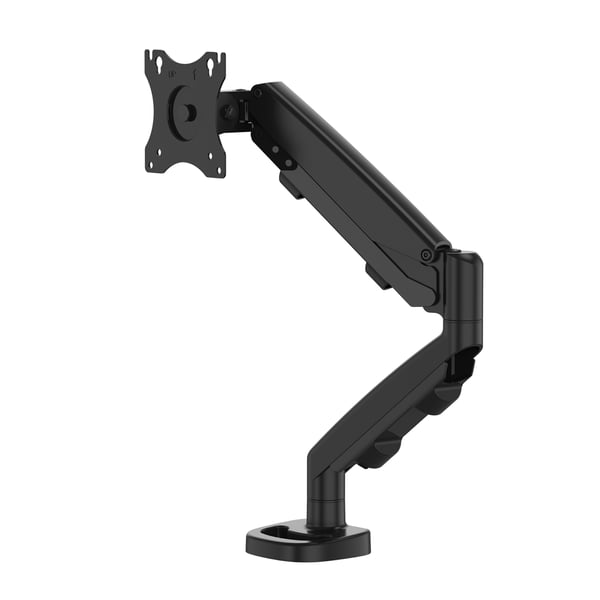 Fellowes Eppa 9683101 fäste och ställ till bildskärm 101,6 cm (40") Bord Svart