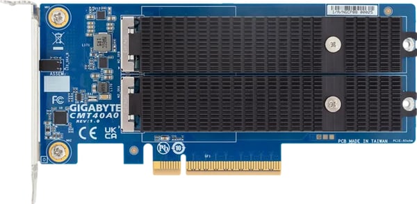 GIGABYTE CMT40A0 liitäntäkortti/-sovitin Sisäinen M.2