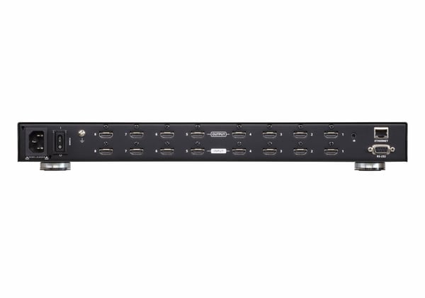 ATEN 8 x 8 True 4K HDMI-matrisswitch