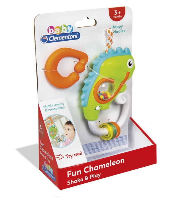 Clementoni Interactive Chameleon helistin