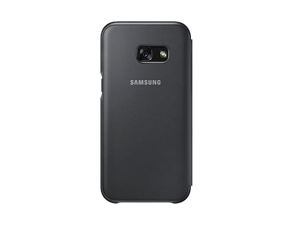 Samsung EF-FA320 matkapuhelimen suojakotelo Avattava kotelo Musta