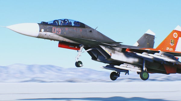 BANDAI NAMCO Entertainment Ace Combat 7 : Skies Unknown Standard Tyska, Engelska, Förenklad kinesiska, Koreanska, Spanska, Franska, Italienska, Japanska, Polska, Portugisiska, Ryska PlayStation 4