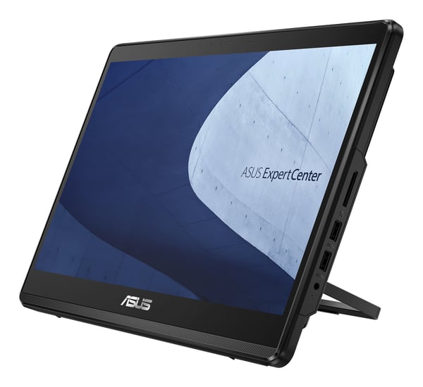 ASUS AiO E16 15.6\" Touch N4500 8 256 sort E1600WKAT-BMR110X W11P - All-in-One med skærm - Celeron