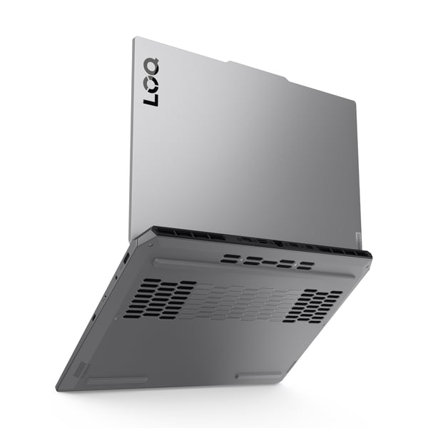 Lenovo LOQ 15IRX10 Intel® Core™ i7 i7-13645HX Laptop 39,6 cm (15.6") Fuld HD 16 GB DDR5-SDRAM 1 TB SSD NVIDIA GeForce RTX 5060 Wi-Fi 6 (802.11ax) Windows 11 Home Grå Italiensk