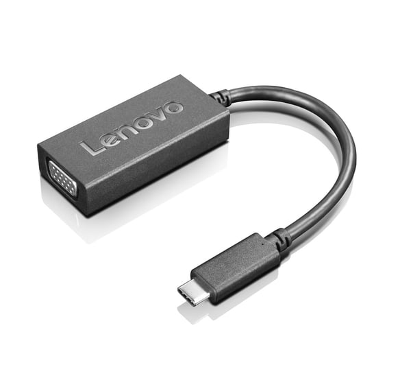 Lenovo GX90M44574 USB-grafikadapter 1920 x 1200 pixlar Svart Lenovo GX90M44574 USB-grafikadapter 1920 x 1200 pixlar Svart