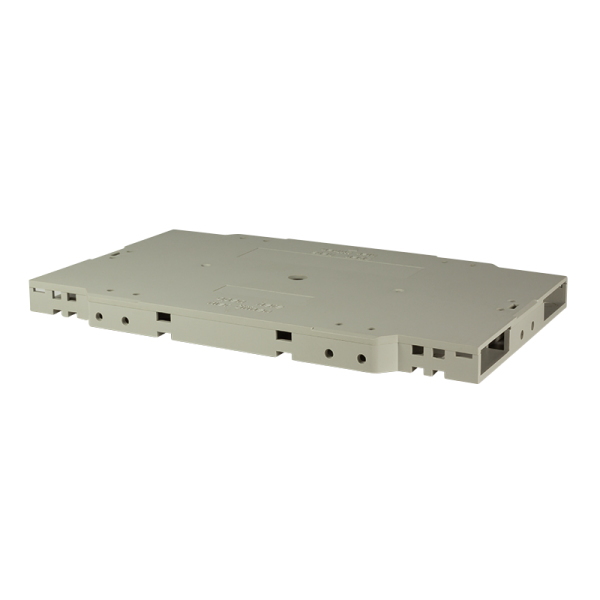 LogiLink FB3001 jatkoslevy 24 kpl Harmaa 1 kpl