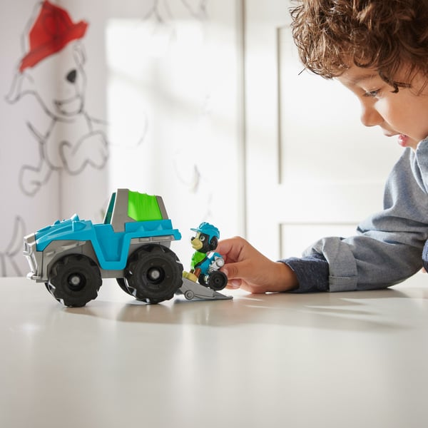 PAW Patrol PAW VHC BascVhclsSustainbl Zuma GML