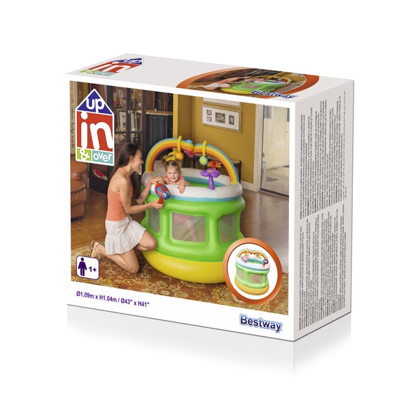 Bestway 52221 leikkikehä Monivärinen Vinyyli