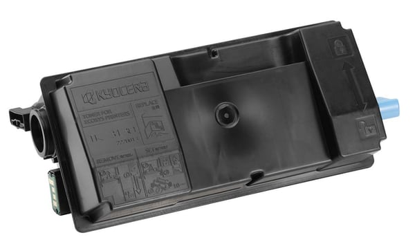 KYOCERA TK-3190 värikasetti 1 kpl Alkuperäinen Musta