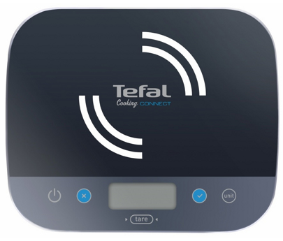 Tefal BC9200S5 køkken- og diætvægt Blå, Grå Bordplade Elektronisk køkkenvægt Tefal BC9200S5 køkken- og diætvægt Blå, Grå Bordplade Elektronisk køkkenvægt