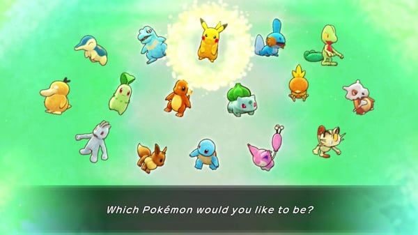 Nintendo Pokémon Donjon Mystère : Equipe de Secours DX Standard Nintendo Switch