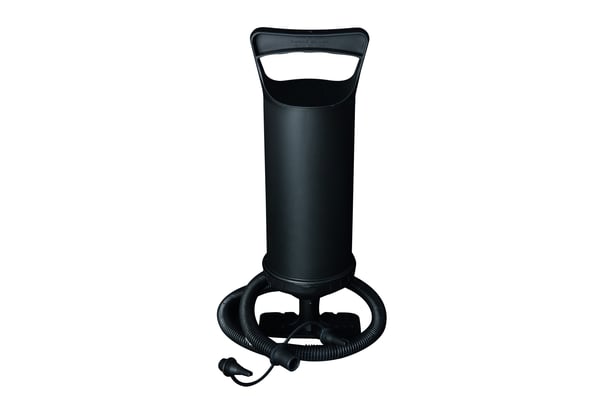 Bestway 62003 håndholdt luftpumpe Sort Gulv luftpumpe