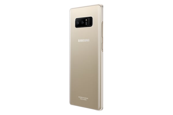 Samsung EF-QN950 matkapuhelimen suojakotelo Suojus Valkoinen