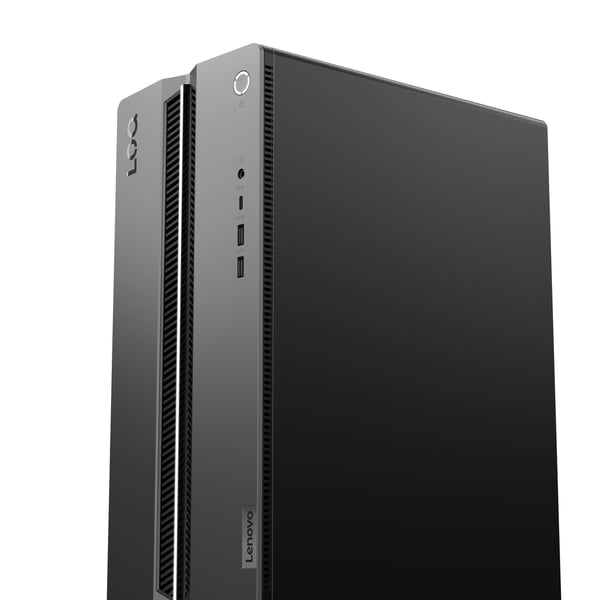 Lenovo LOQ Tower 17IAX10 Intel Core Ultra 7 255HX 16 GB DDR5-SDRAM 1 TB SSD NVIDIA GeForce RTX 5060 Ti Windows 11 Home PC Musta