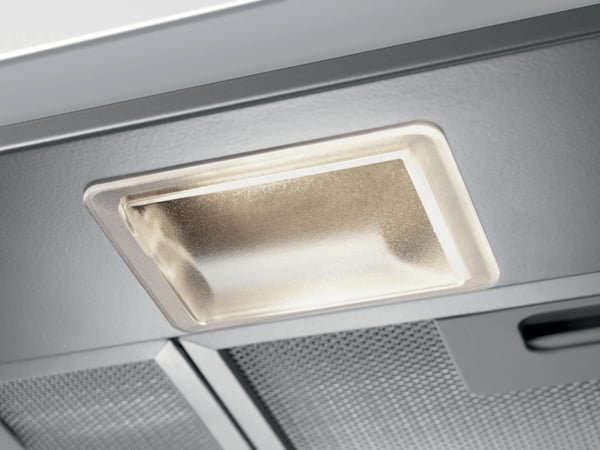 Electrolux LFG337S Inbyggd Grå 400 m³/h