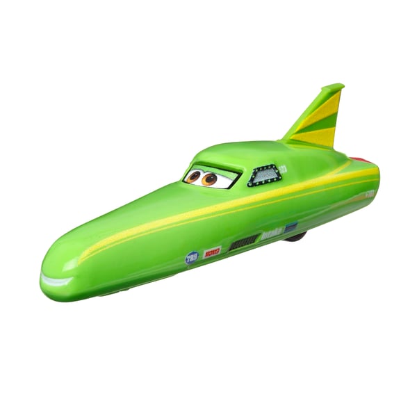 Disney Pixar Cars HKY54 leksaksfordon