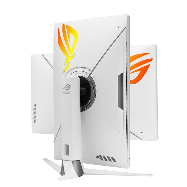 ASUS ROG Strix XG27AQ-W platta pc-skärmar 68,6 cm (27") 2560 x 1440 pixlar Wide Quad HD Vit