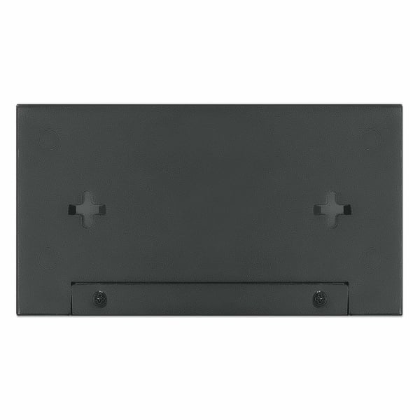 Intellinet 561792 nätverksswitchar Gigabit Ethernet (10/100/1000) Strömförsörjning via Ethernet (PoE) stöd Svart