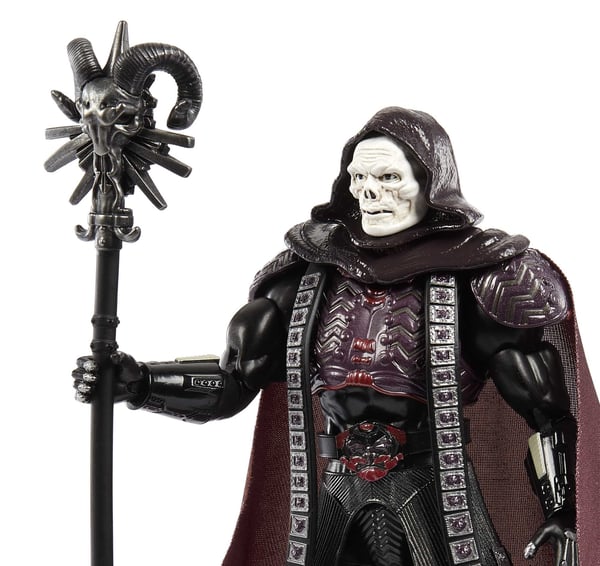 Masters of the Universe Masterverse Skeletor-actionfigur