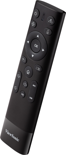 Viewsonic LX750-4KE dataprojekter Standard-kast projektor 4000 ANSI lumens UHD 4K (3840x2160) 3D Hvid