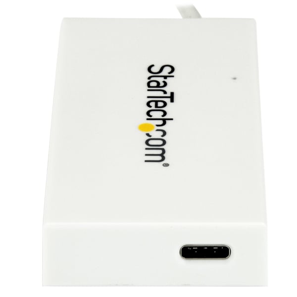 StarTech.com 4-portars USB-C-hub - USB C och 3x USB-A