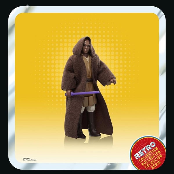 Star Wars Retro Collection Episode II & Episode III Multipack