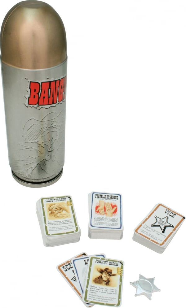Asmodee BAN03 lautapeli Strategia
