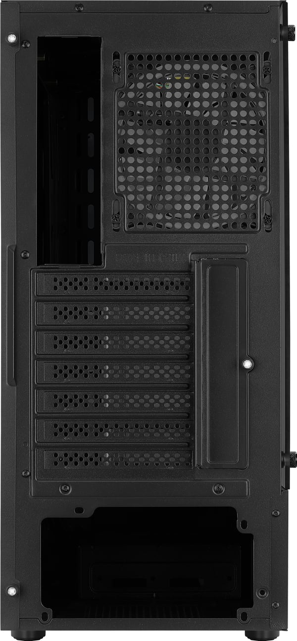 Aerocool Bionic Midi Tower Svart