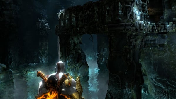 Sony Interactive Entertainment God of War III Remastered - PLAYSTATION HITS Reissue PlayStation 4