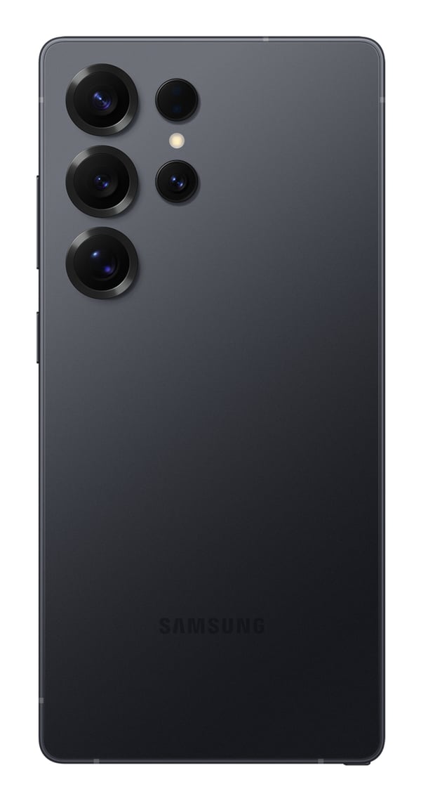 Samsung Galaxy S25 Ultra SM-S938B/DS 17,5 cm (6.9") Kaksois-SIM Android 15 5G USB Type-C 12 GB 512 GB 5000 mAh Musta