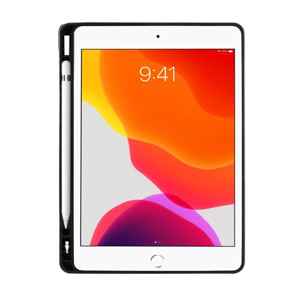 DEQSTER 40-1008494 iPad-fodral 25,9 cm (10.2") Utbytbara fodral Svart