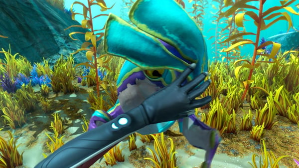 BANDAI NAMCO Entertainment Subnautica + Subnautica Below Zero Vakio Nintendo Switch