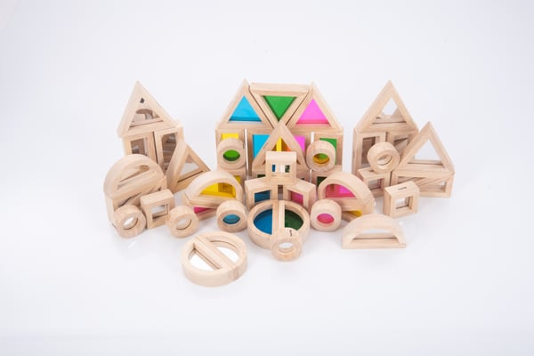 Tickit Mirror Blocks