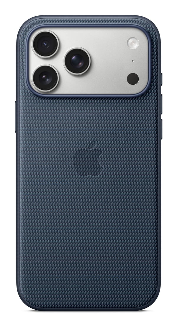 Apple MGF94ZM/A mobiltelefon etui 17,5 cm (6.9") Cover Blå