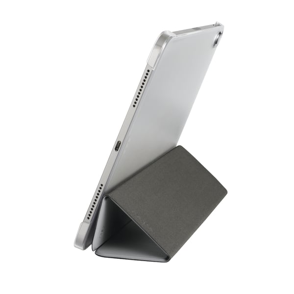 Hama Fold Clear 27,7 cm (10.9") Utbytbara fodral Grå, Transparent
