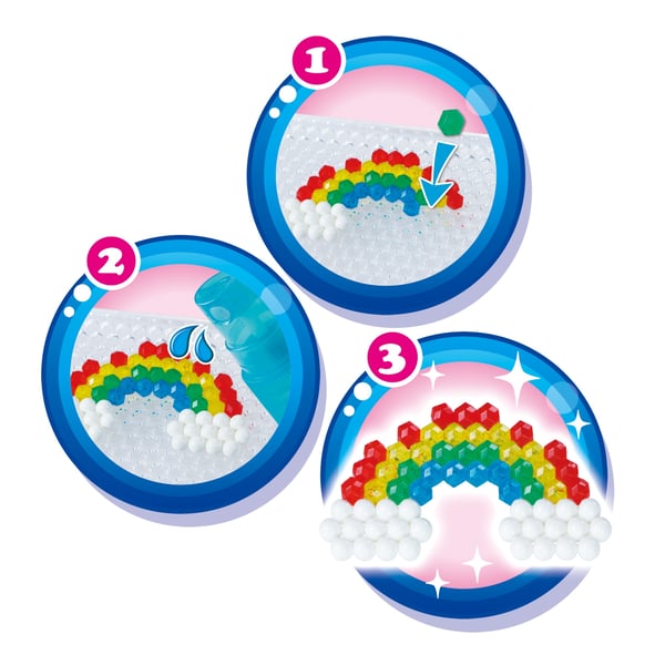 Aquabeads Pastell Fantasi-set