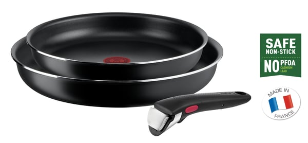 Tefal Ingenio L15490 pannu- ja kattilasarja 3 kpl