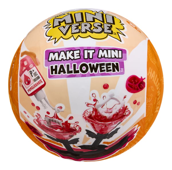 Miniverse MGA's Make It Mini Halloween