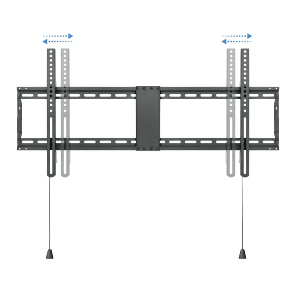 TooQ LP4390F-B tv-fäste 2,29 m (90") Svart