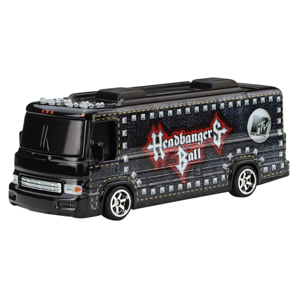 Hot Wheels JBL64 leluajoneuvo
